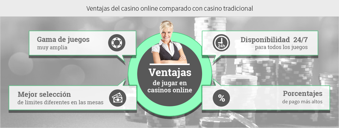 Ventajas de jugar online los mejores juegos