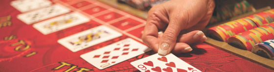 juego baccarat popular en casinos online